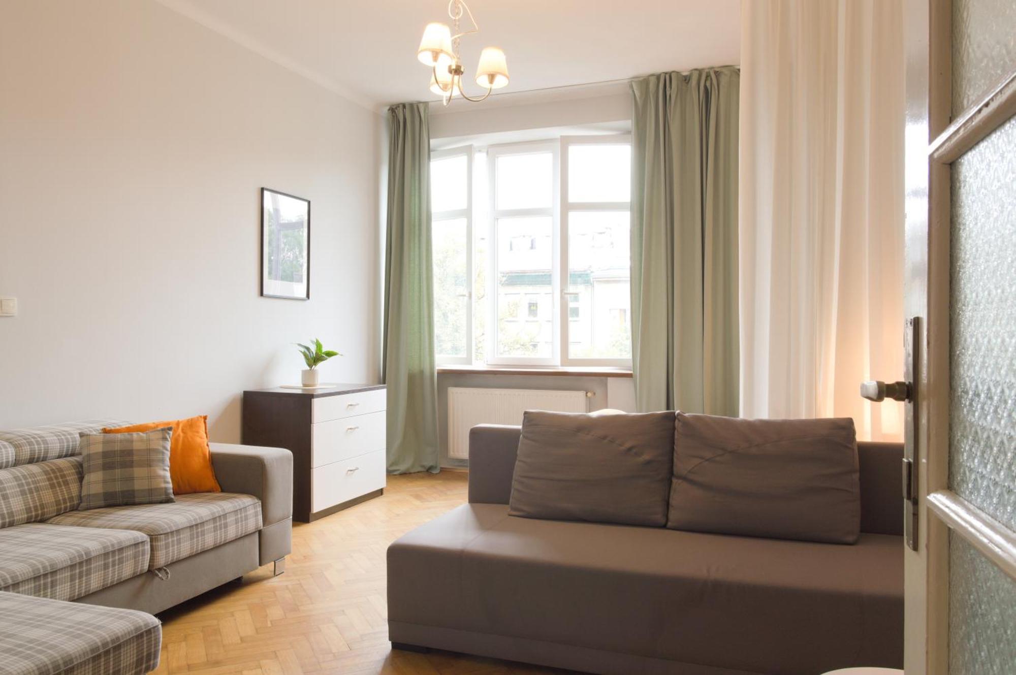 Unique Apartments Krasinskiego Street Краков Экстерьер фото