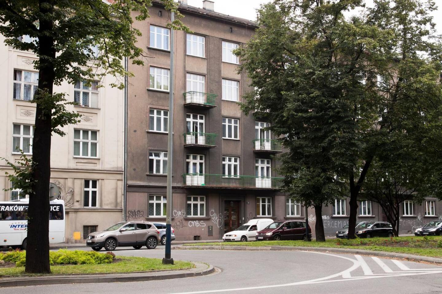 Unique Apartments Krasinskiego Street Краков Экстерьер фото